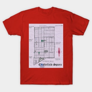 Chesterfield Square T-Shirt